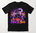 I Got Ya Boo Halloween Tee – Carnival Witch