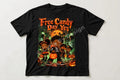 Free Candy Day Yes Halloween Tee – Haunted House Crew