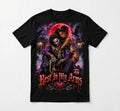 Rest In My Arms Halloween Tee – Red Moon