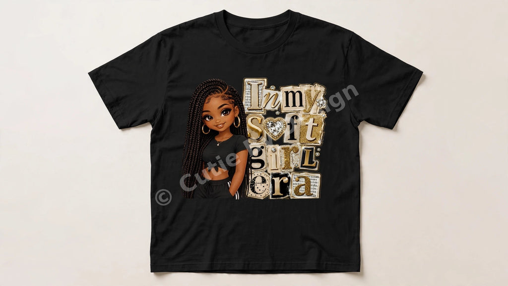 In My Soft Girl Era Tee