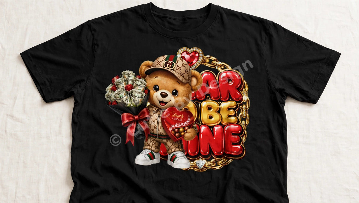 Bear To Be Mine Tee