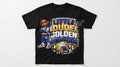 Little Dude, Golden Attitude Tee