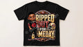 Dripped Out For Gameday Tee