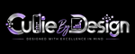 Cutie By Design wide logo
