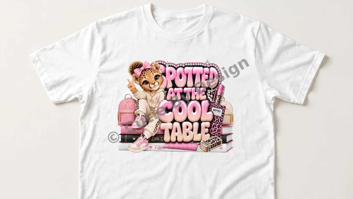 White t-shirt mockup
