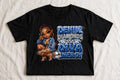 Denim Diamonds And Diva Energy Tee