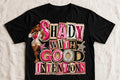 Shady With Good Intentions Tee