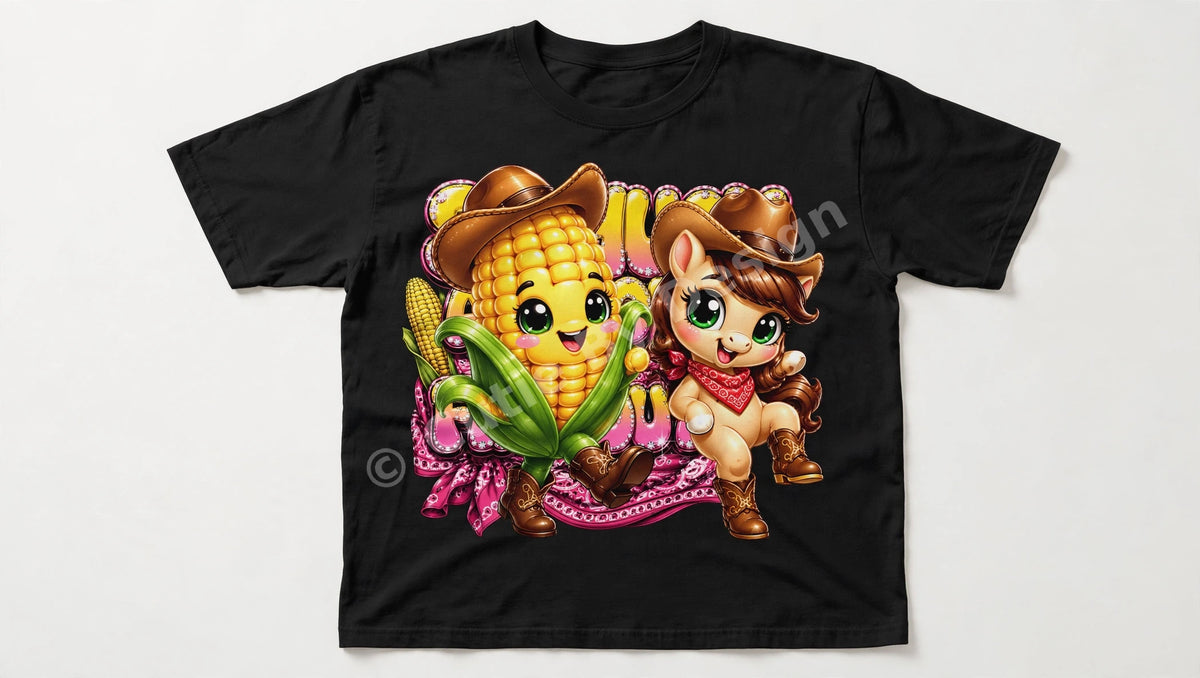 Shuck Around And Find Out Tee