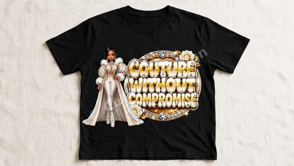 Couture Without Compromise Tee