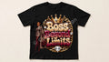 Boss Beyond Limits Tee