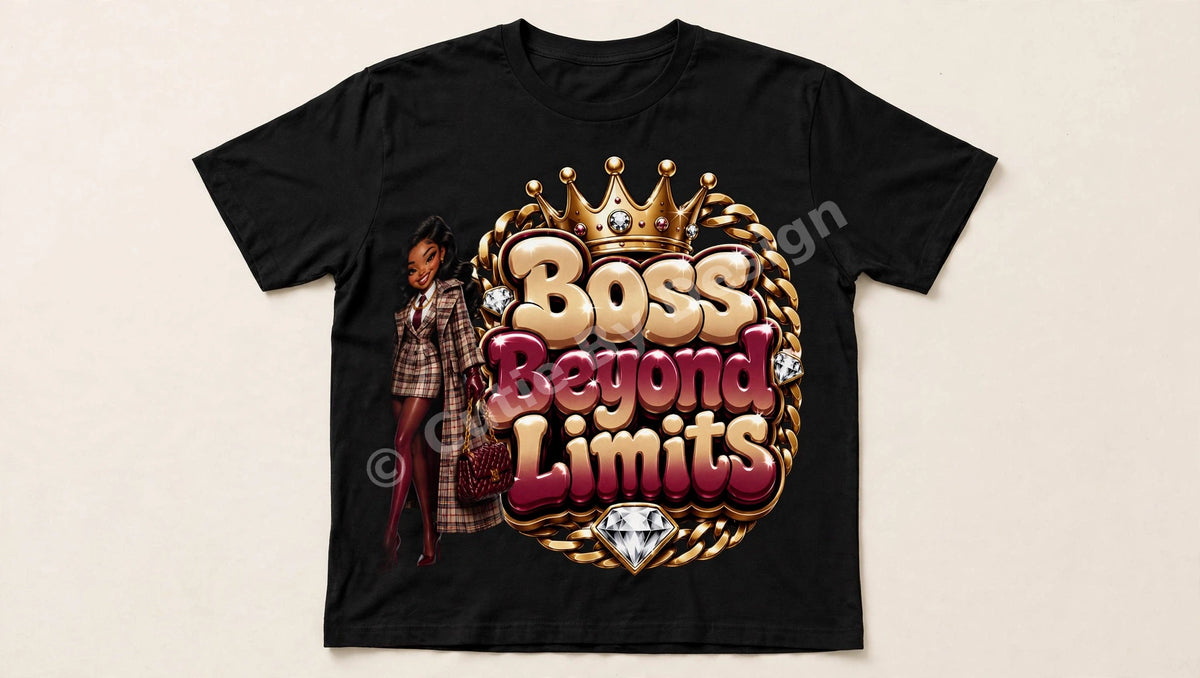 Boss Beyond Limits Tee