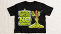 Elegance Wears No Crown Tee