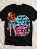 Healing Cant Happen Where Honesty Doesnt Exist Tee