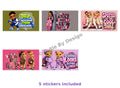 School Days Sticker Pack